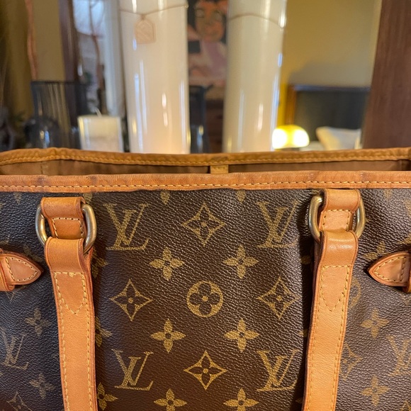 Authentic Louis Vuitton Tote - Picture 8 of 16